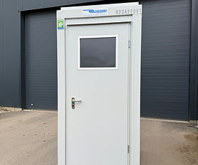 SANITAIRE 5' - Dispo parc