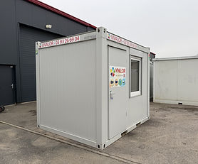 Bungalow Occasion 10'