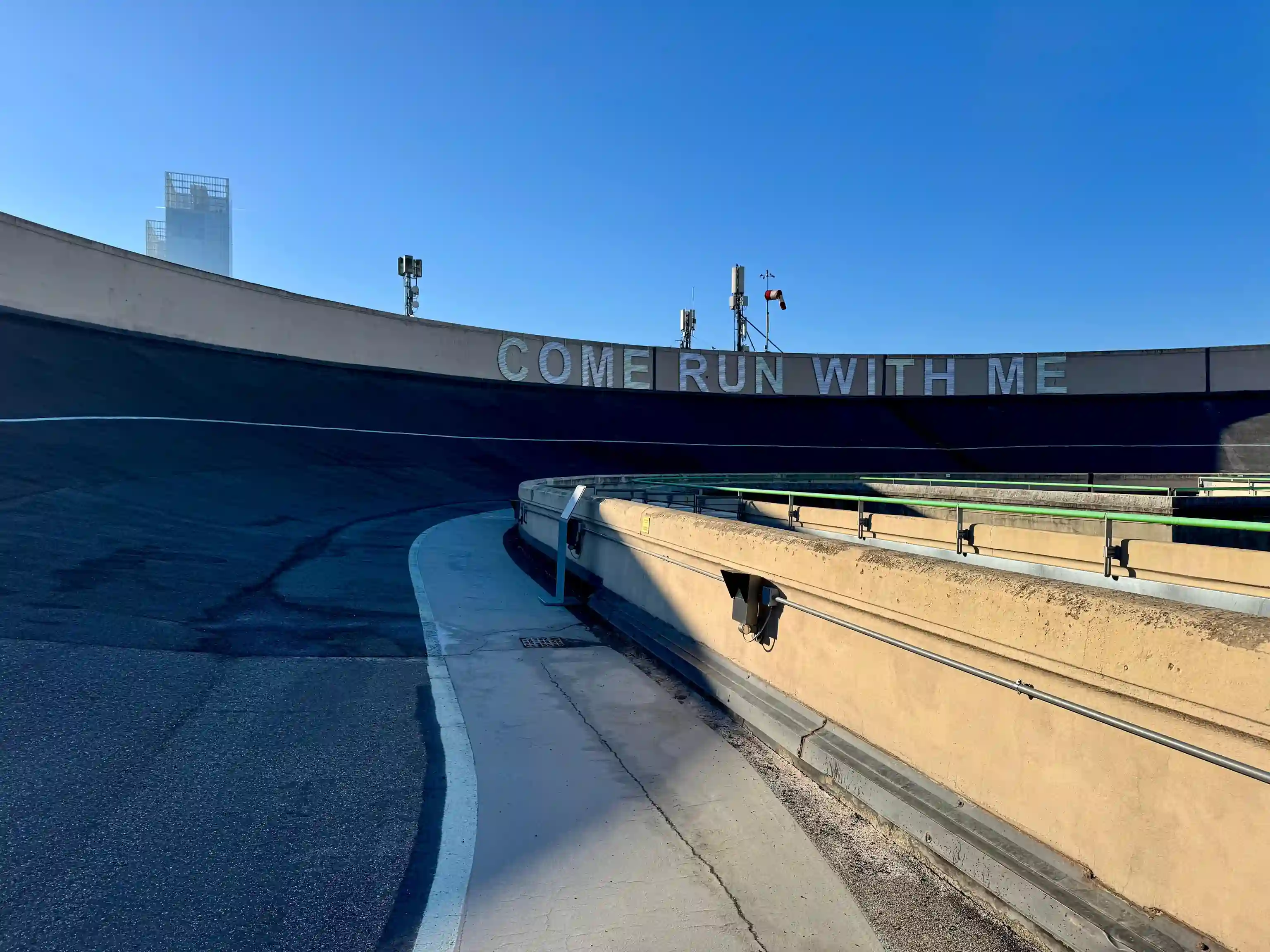 Lingotto stade circuit Turin Italie