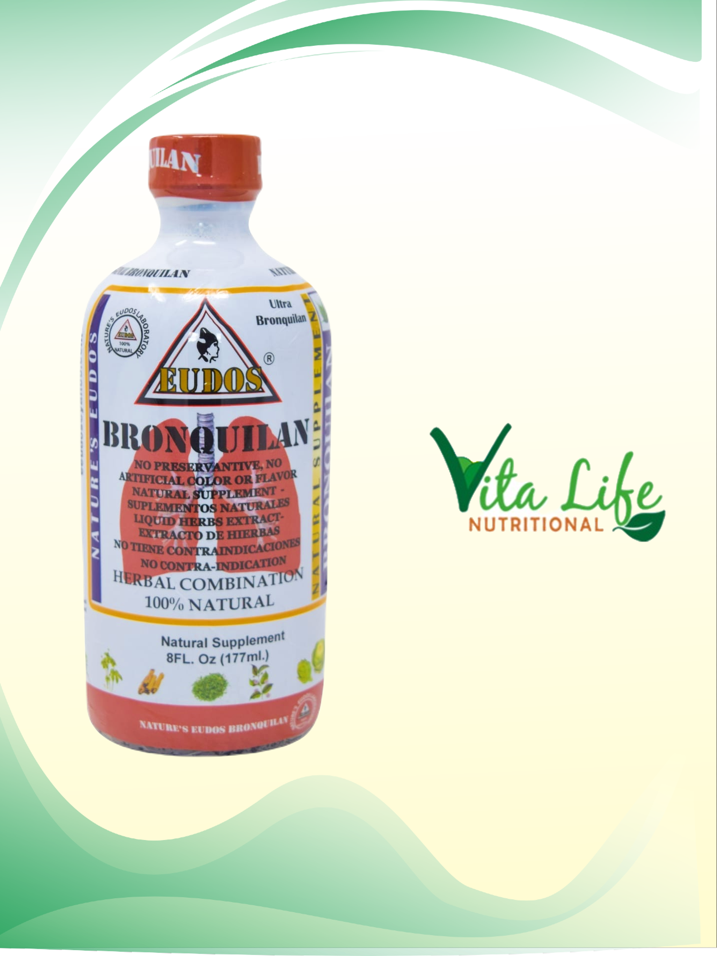 Bronquilan- *New Sale Price!