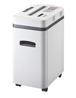 サンワサプライ ペーパー&CDシュレッダー マイクロカット PSD-AA6212