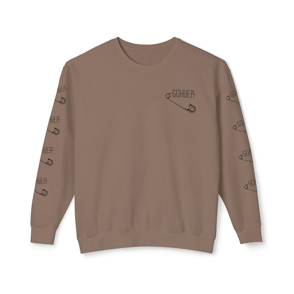 Thumbnail: Fall Schwem Crewneck (Lightweight)