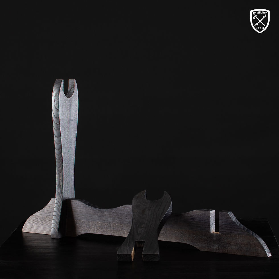 Thumbnail: Single Weapon Display Stand