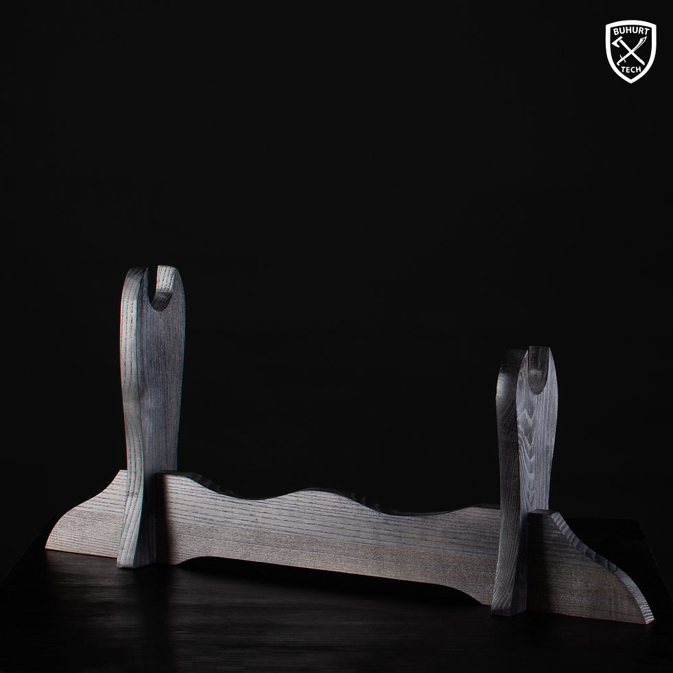 Thumbnail: Single Weapon Display Stand