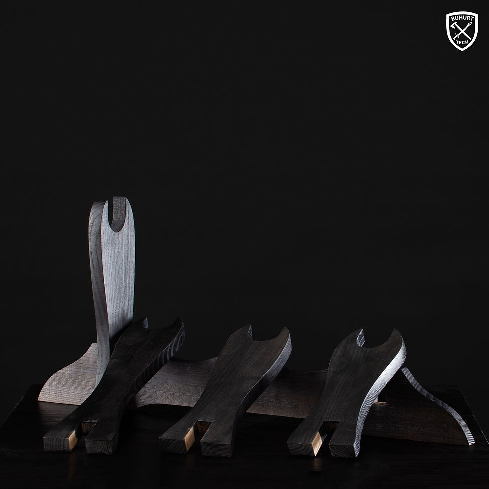 Thumbnail: Single Weapon Display Stand