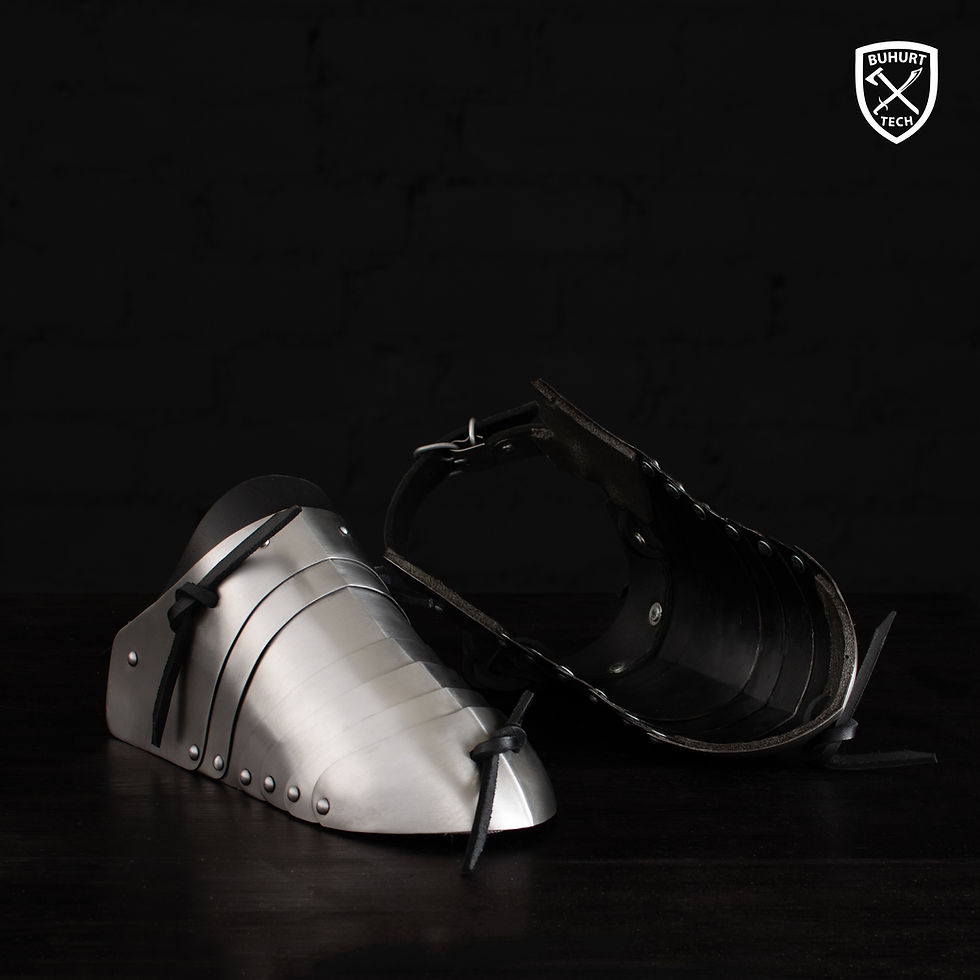 Thumbnail: Steel Sabatons XV Century