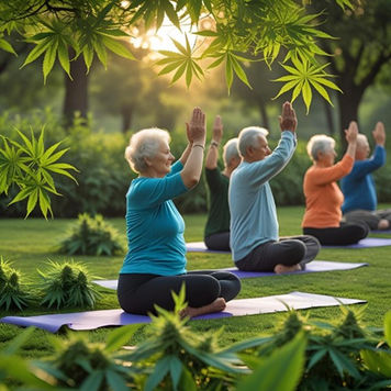 Moving Gently. Living Boldly. Ageing Gracefully.