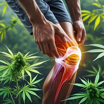 Can Cannabis Help with Inflammation and Mobility?
