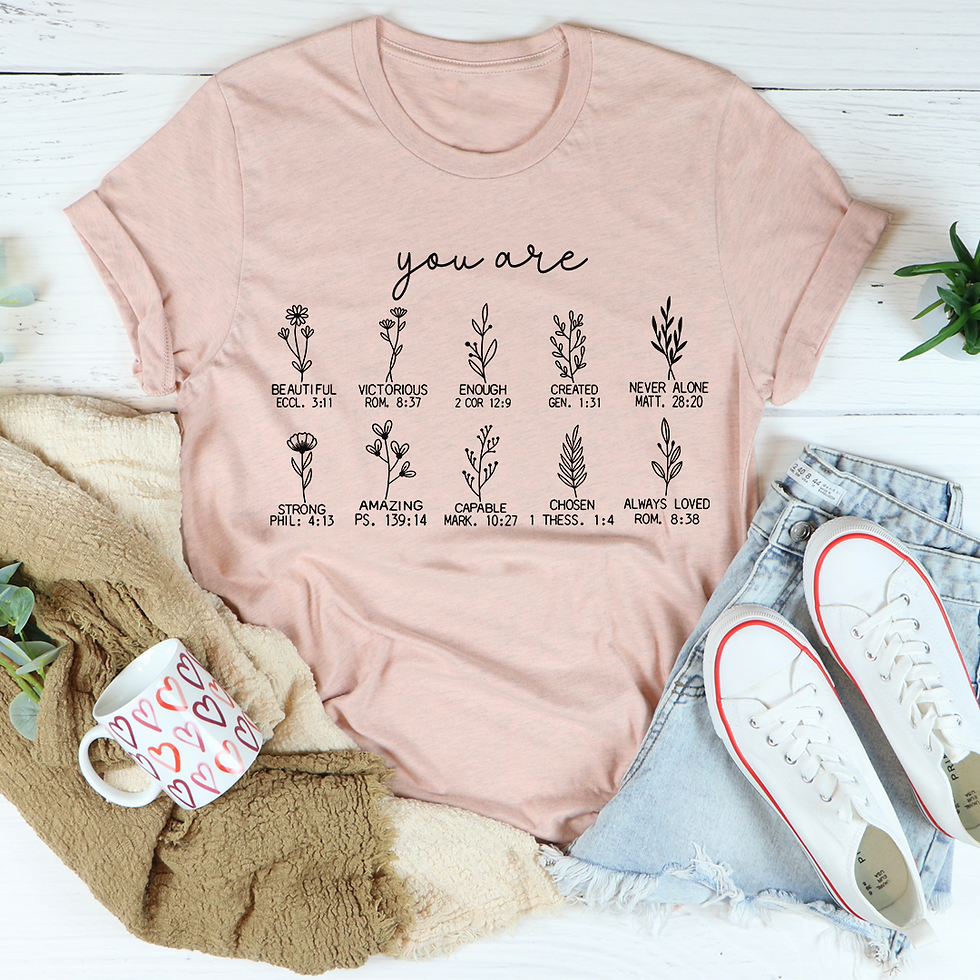 Thumbnail: Bible Verses T-Shirt