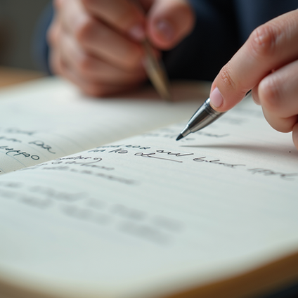 Trois signes pour détecter les difficultés d’écriture chez l’enfant