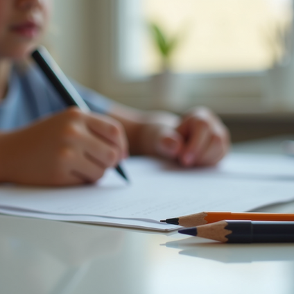 La rééducation de l’écriture chez l’enfant multi-dys : entre réussite au cabinet et difficultés à l’école