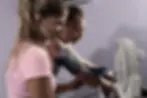 Child's sports check-up