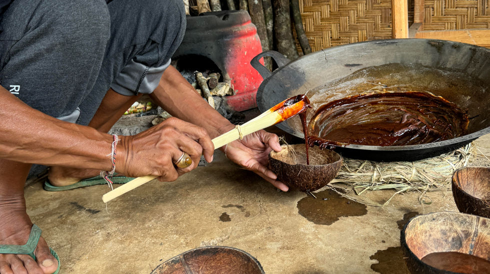 Sugar making