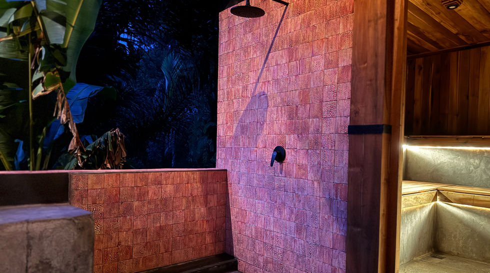 Sauna Naga