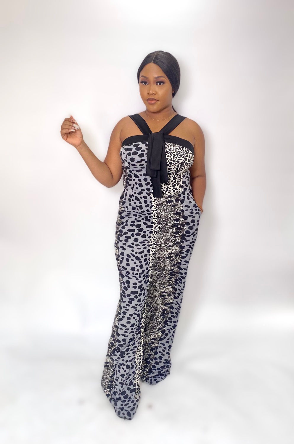 The Esien Jumpsuit