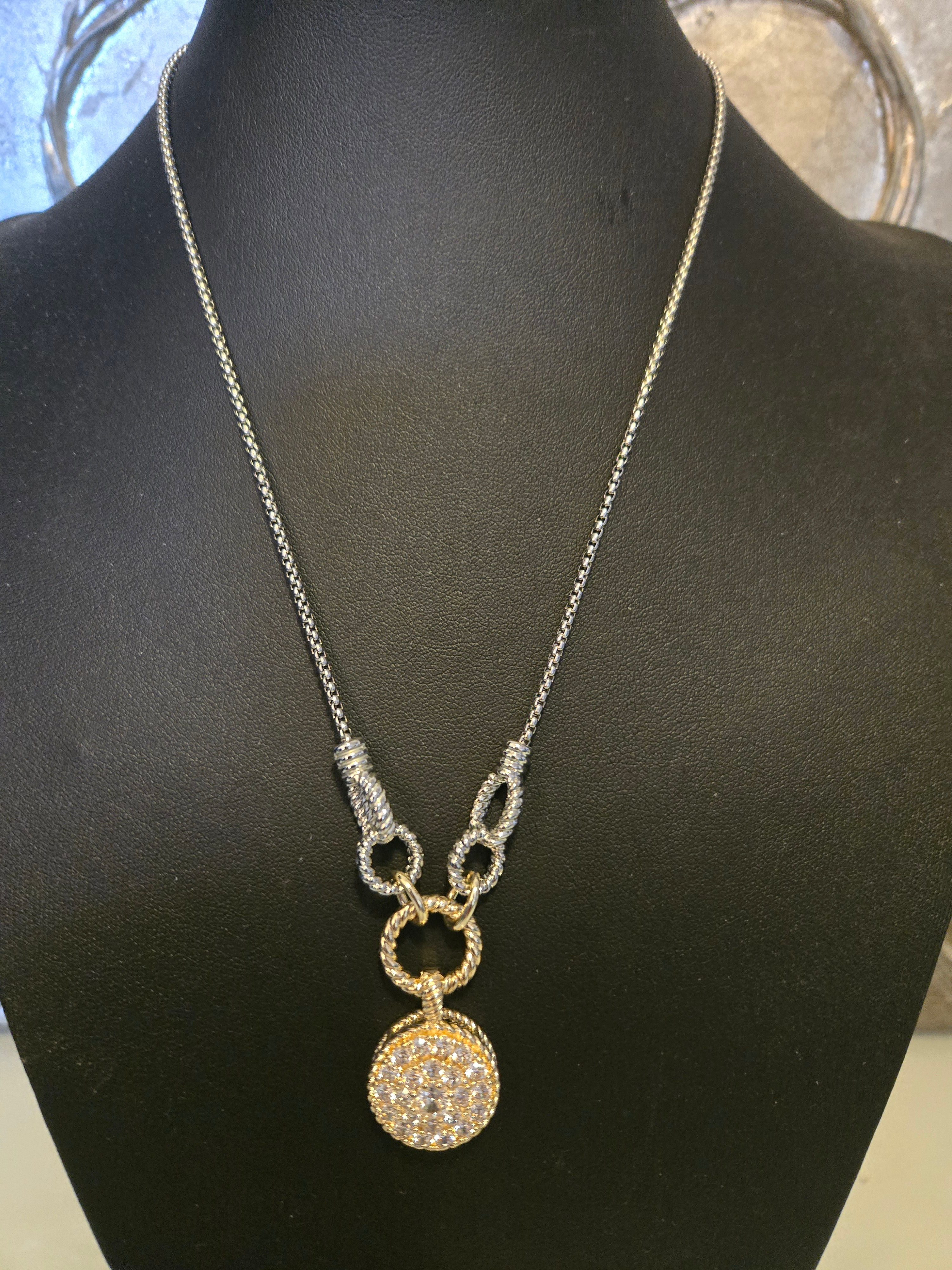 7910   SOLD OUT   FROM OUR DESIGNER NECKLACE COLLECTION