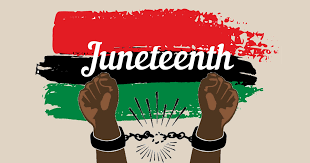 Sunday Worship & Potluck (Juneteenth Celebration) – June 14