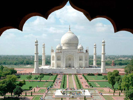 Is Taj really a monument of love ?