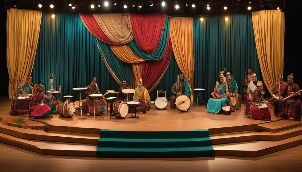 Cultural Musical Night