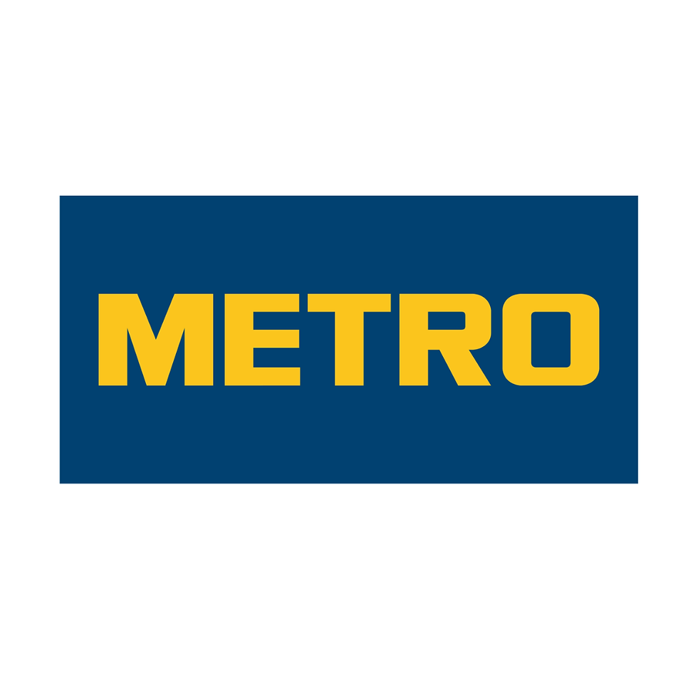 Logo Metro
