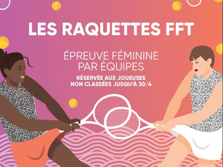 Raquettes FFT