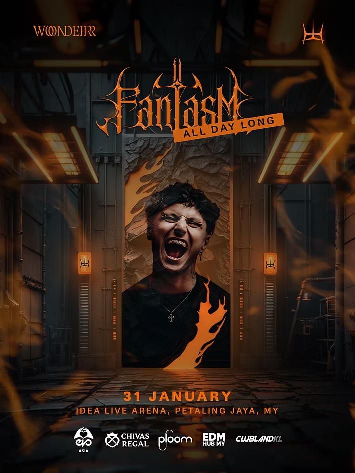 All day 24 hour techno rave special t idea arena by fantasm on 31st January