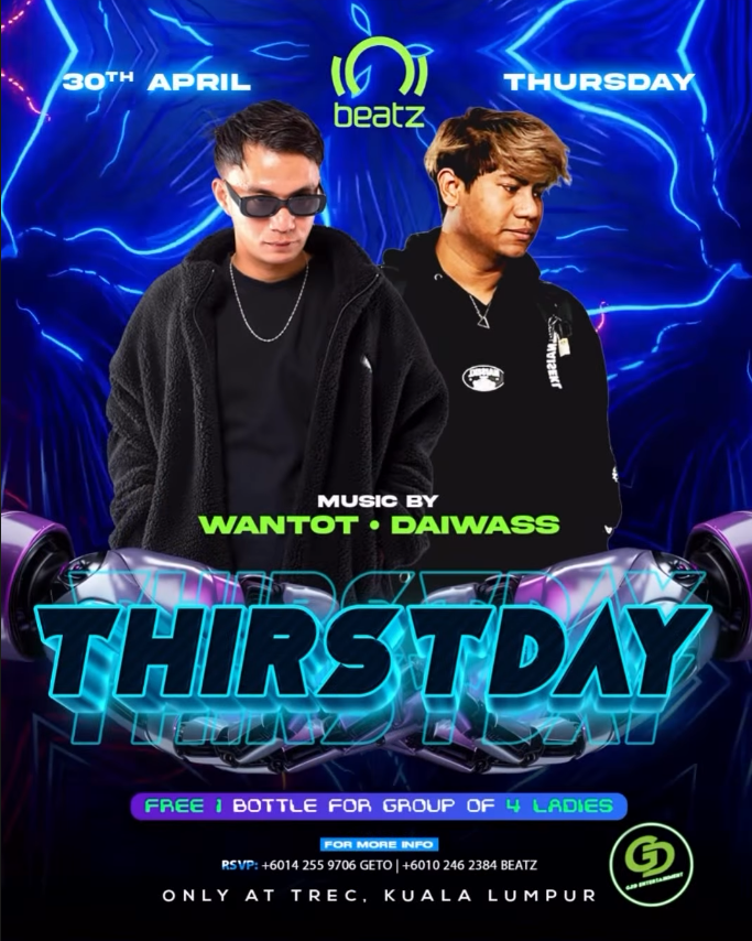 Thirstday