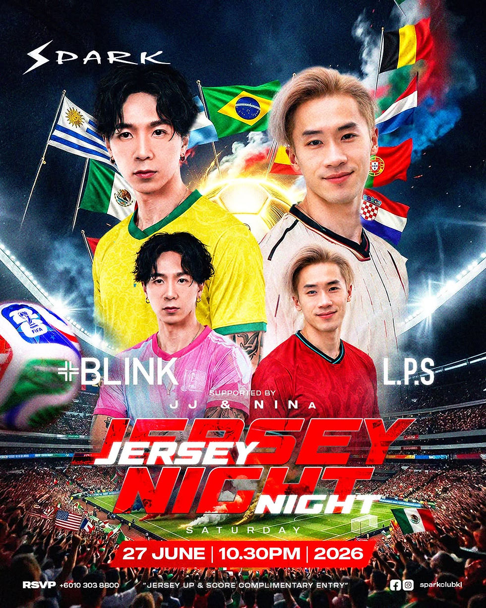 Jersey Night