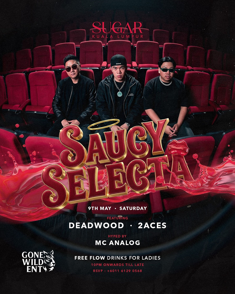 Saucy Selecta