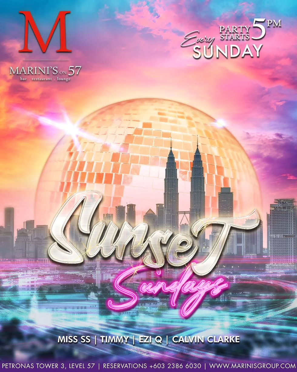 Sunset Sundays