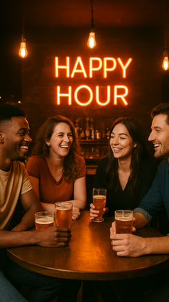 The Best Happy Hour Spots in Kuala Lumpur (2025 Edition)