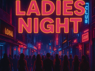 Ladies Night at TREC KL — Midweek Vibes, Big City Energy