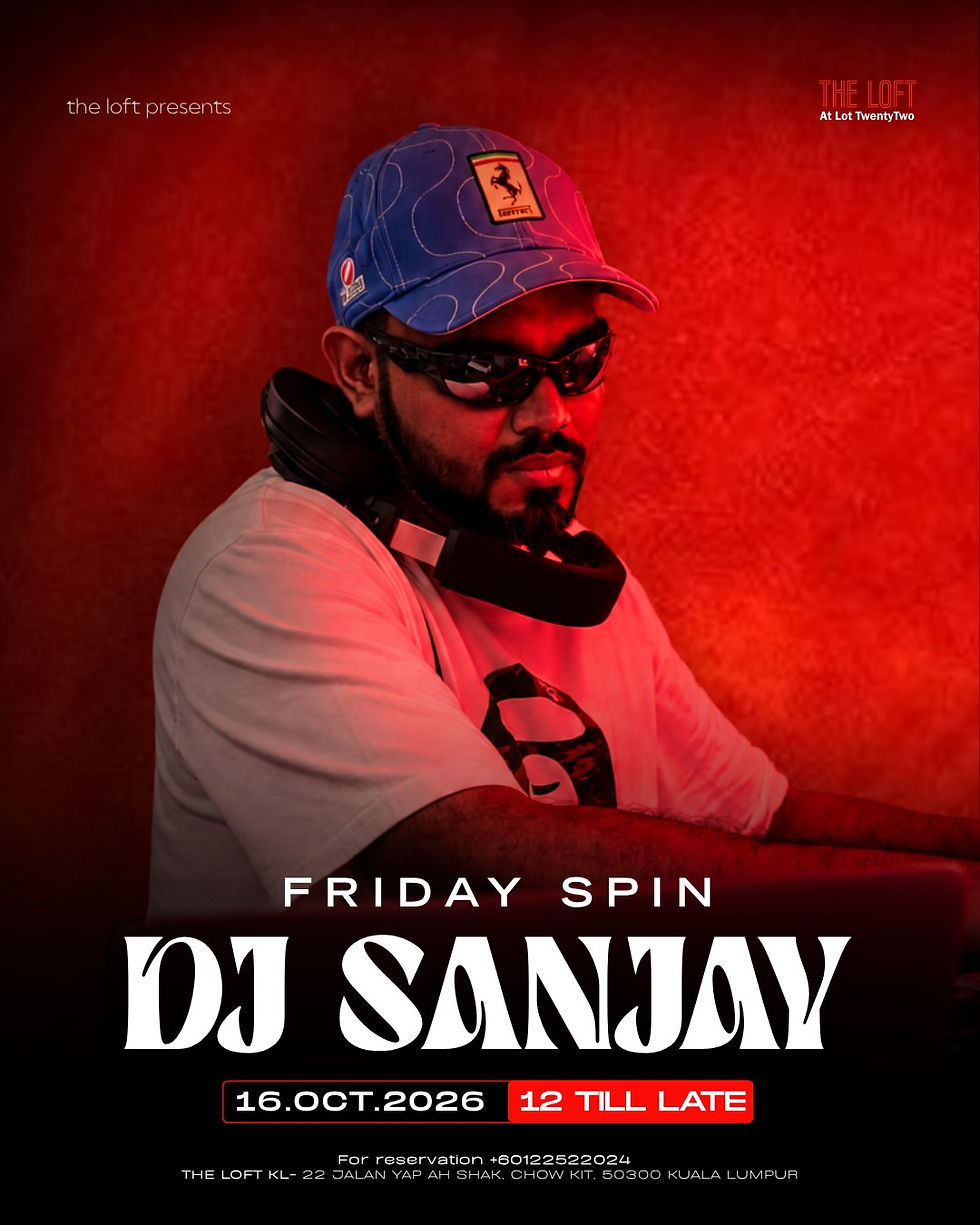 Friday Spin