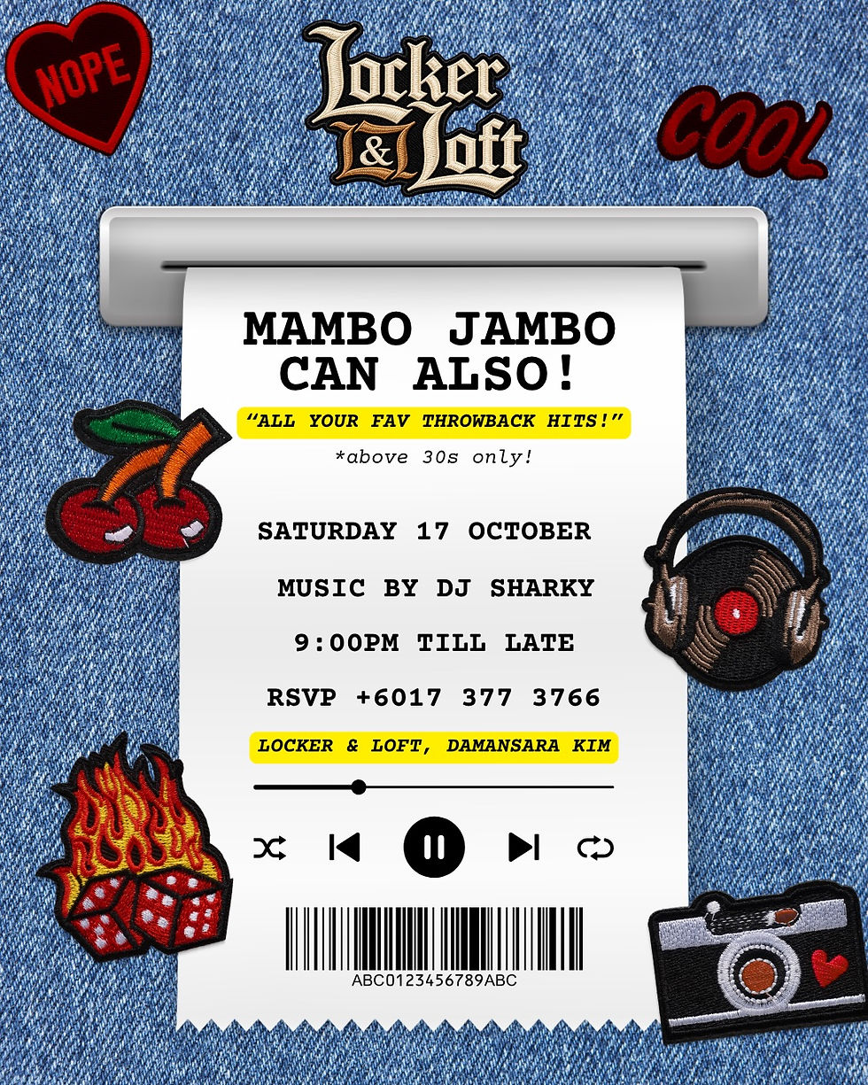 Mambo Jambo