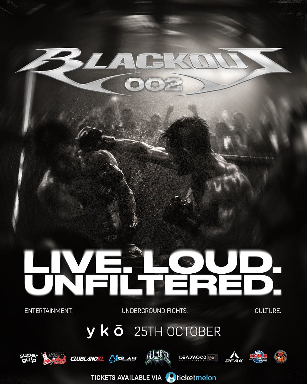 Black Out 2