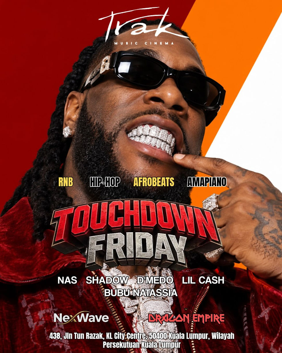Touchdown Friday