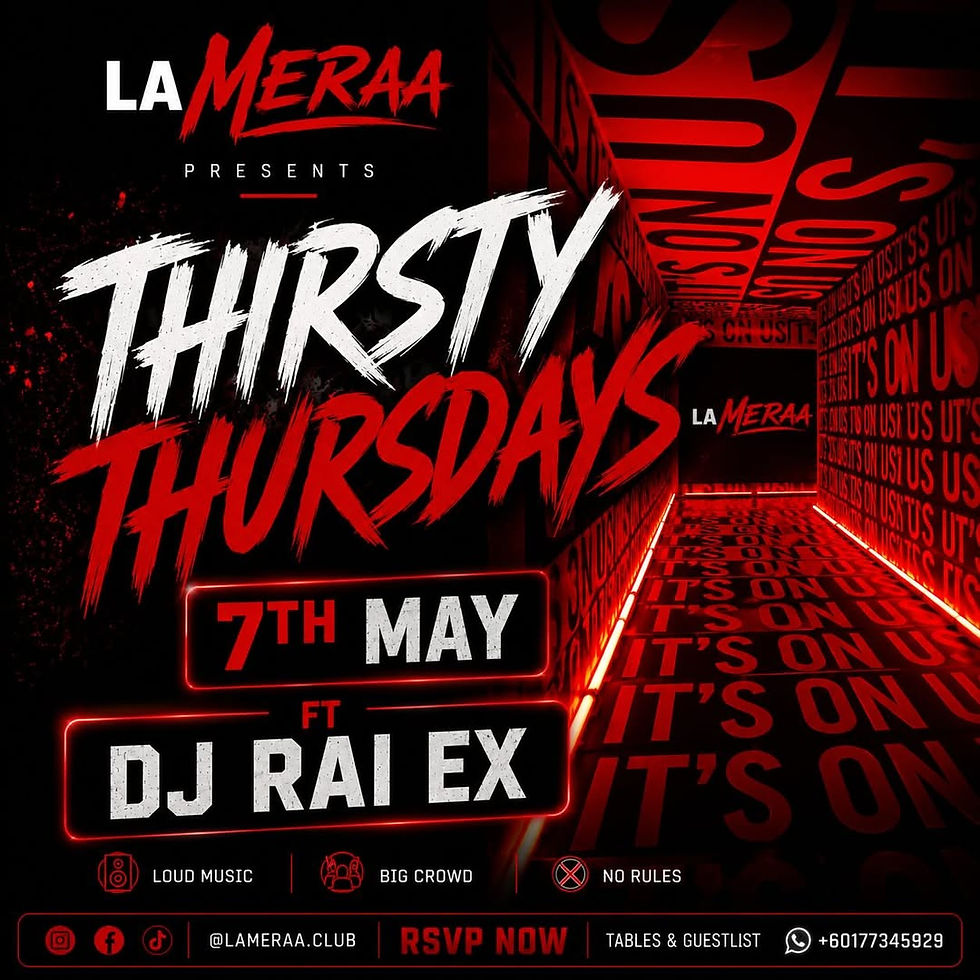 Thirty Thursdays