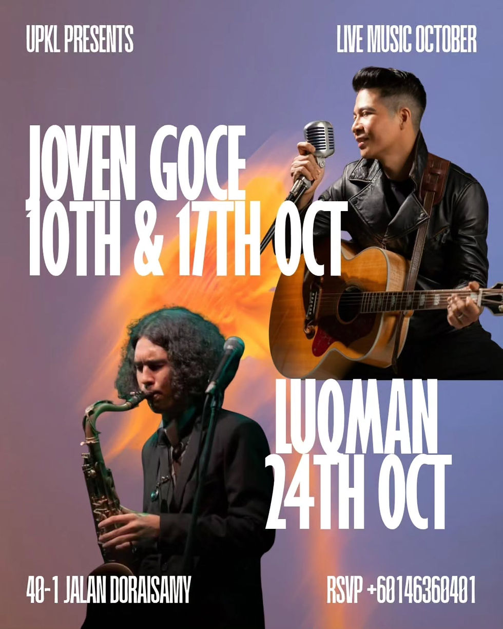 Oct Sessions