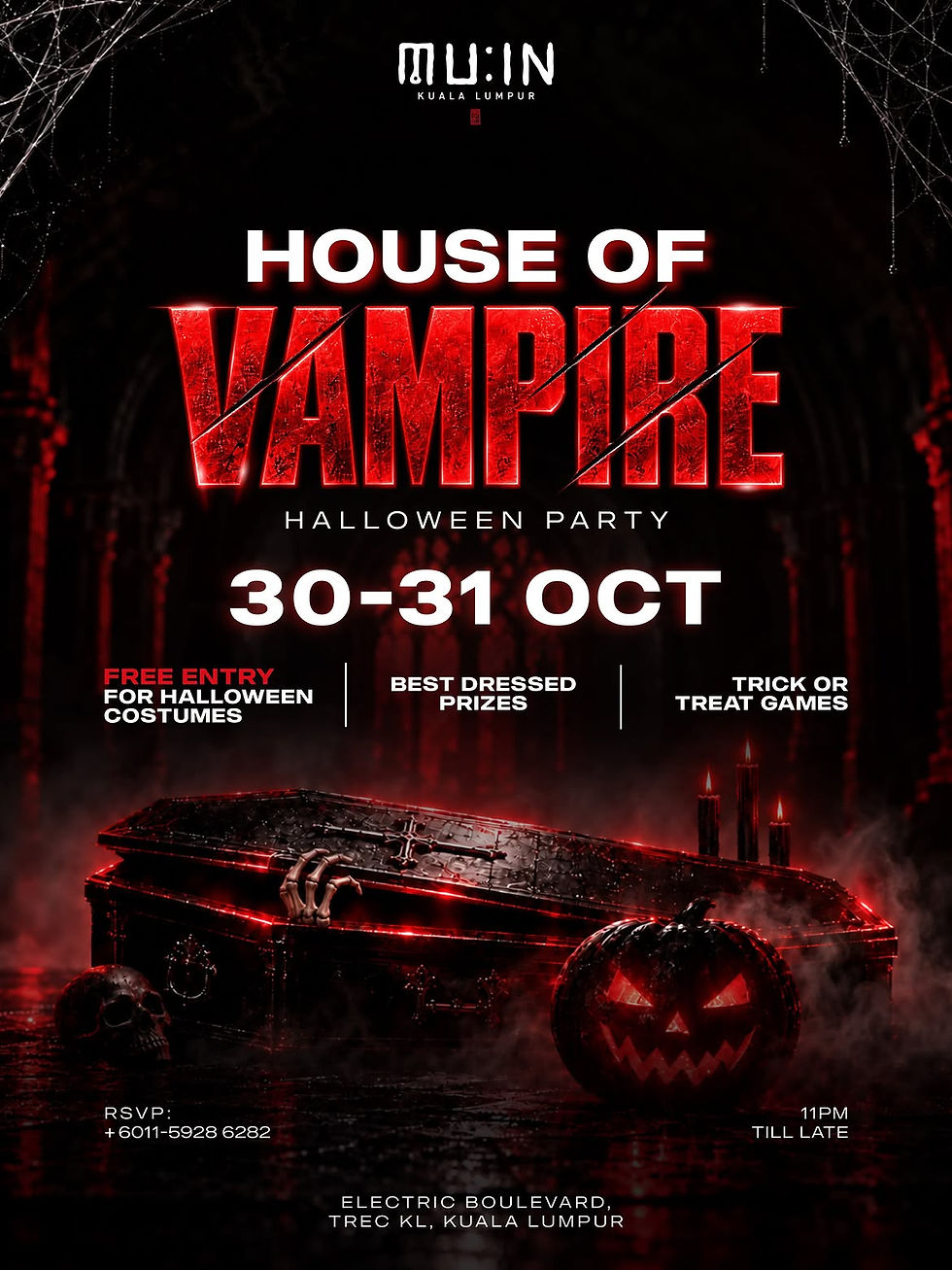 House of Vampire