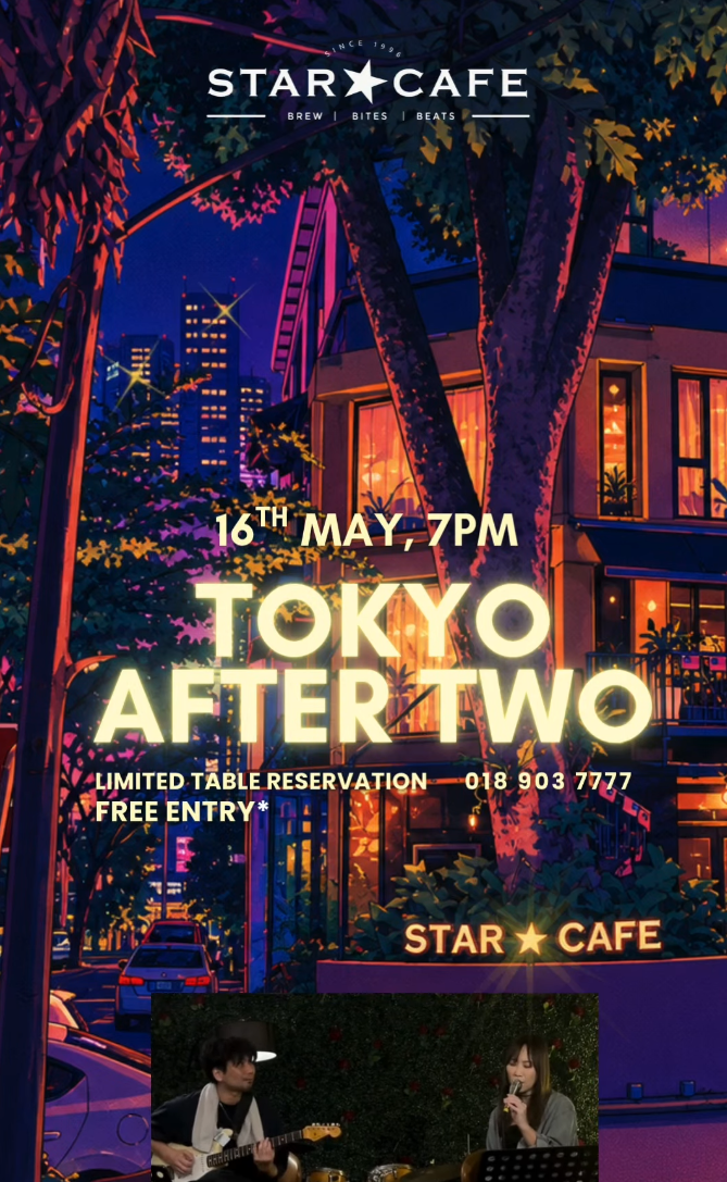 Tokyo After Two