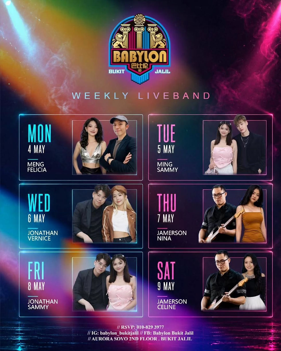 Babylon Weekly