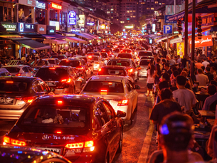 Bars & Clubs in Bangsar: Where to Party in KL’s Most Evolving Nightlife District