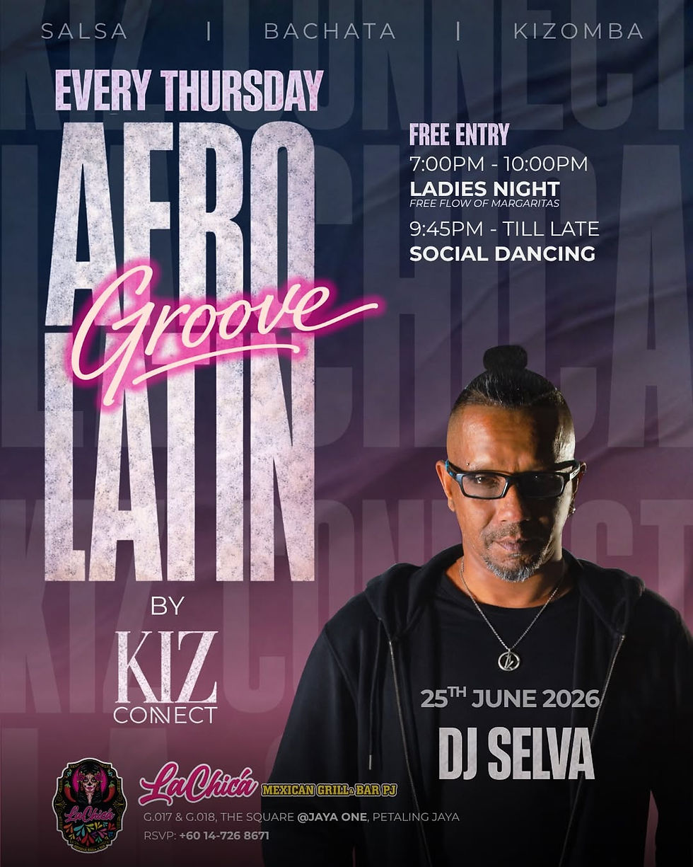Latin, Afro House, Dance Music