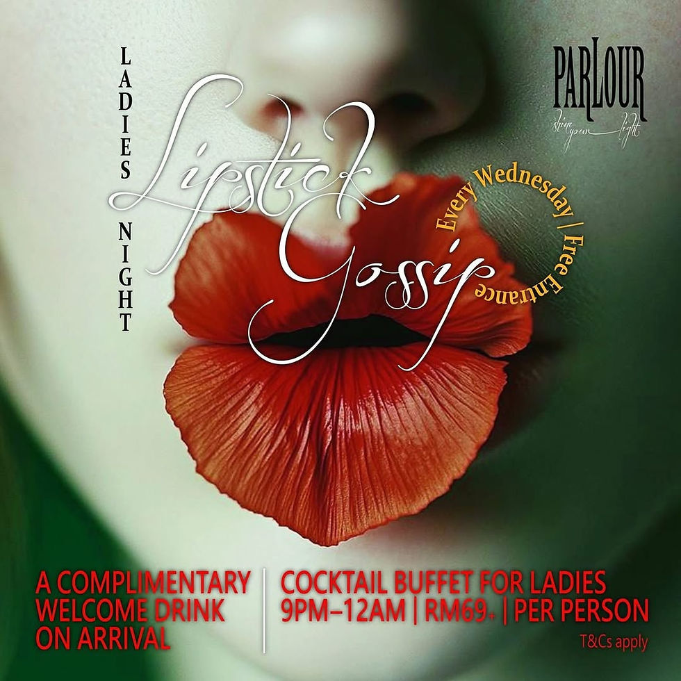 Lipstick Gossip