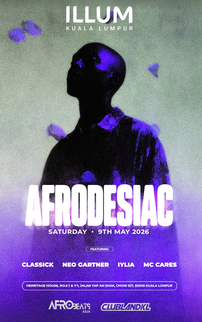 Afro Desiac