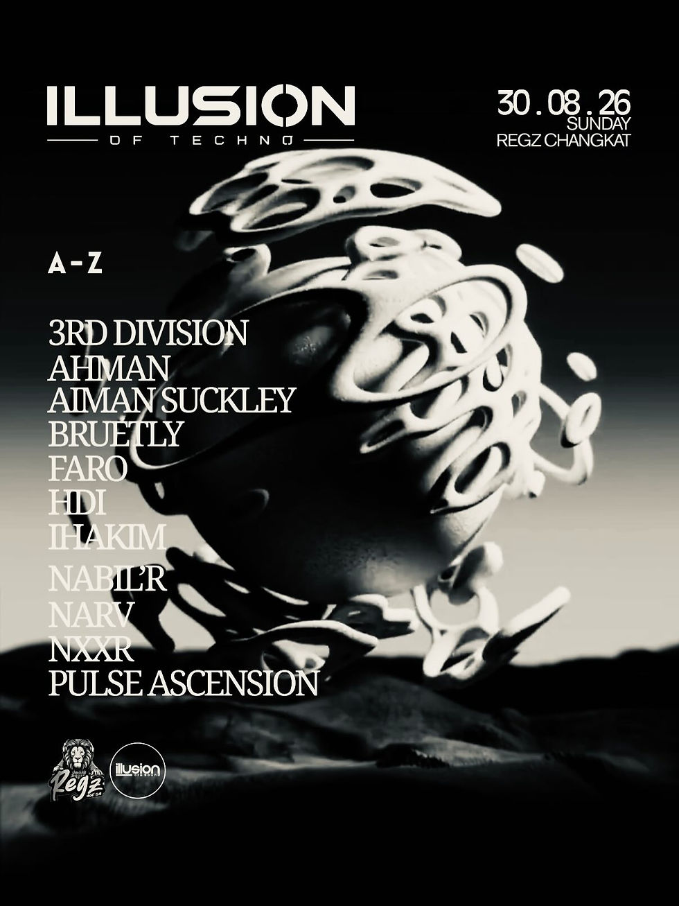 Illusion of Techno