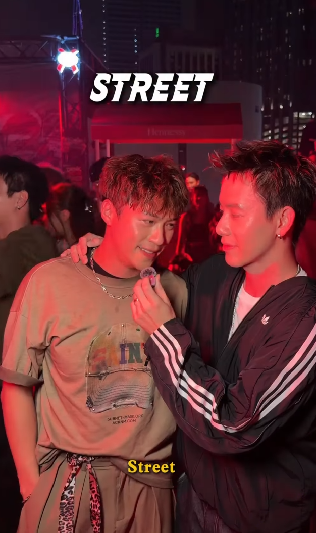 basement club kl interview screenshot about the vibe of basement club