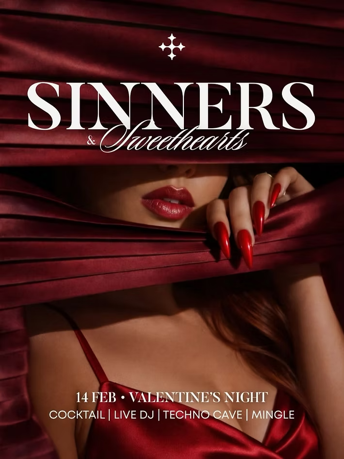 Save our souls at bangsar kl, valentines special poster