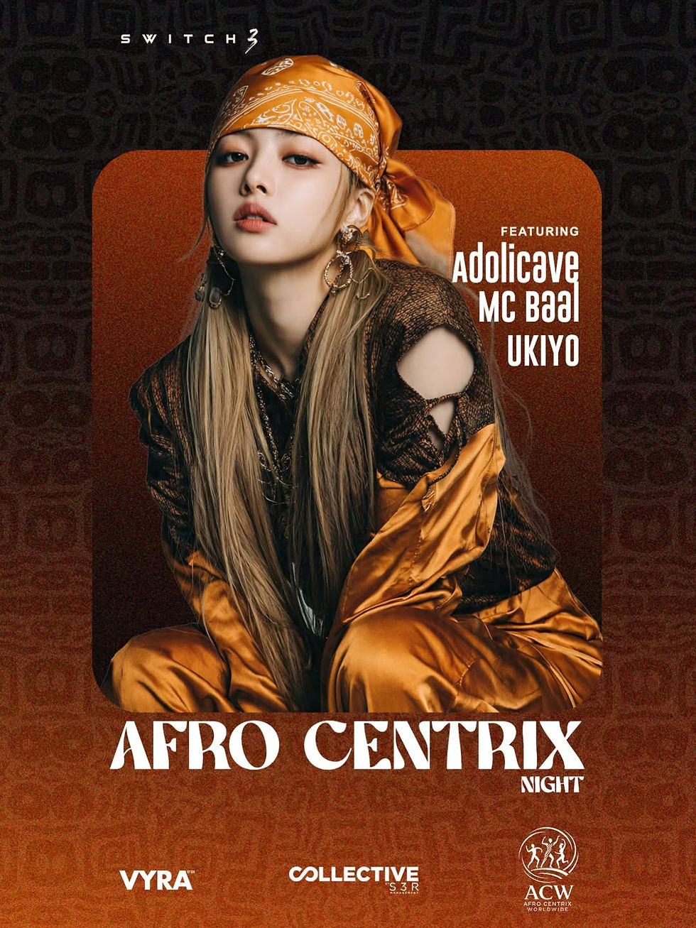 Afro Centrix