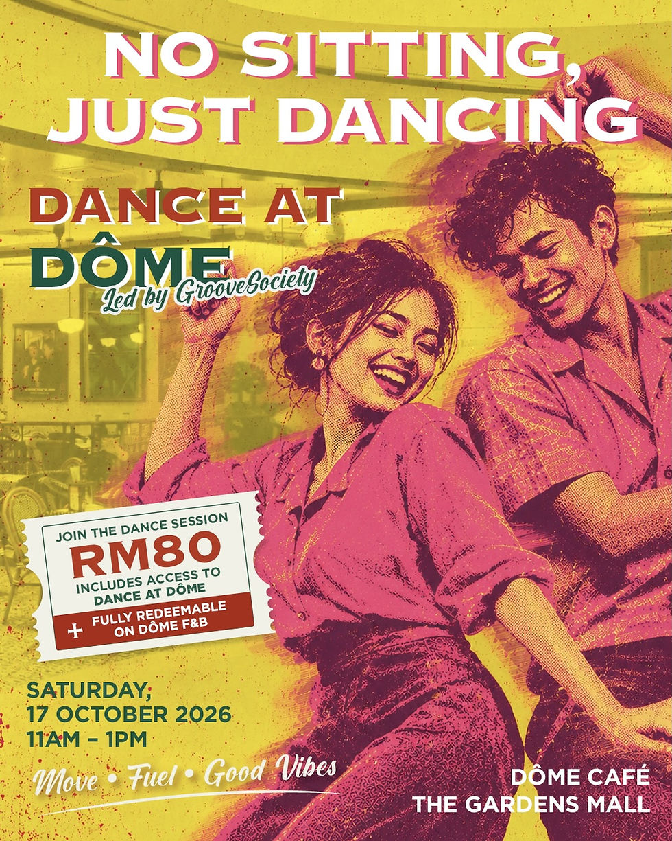 Just Dancing